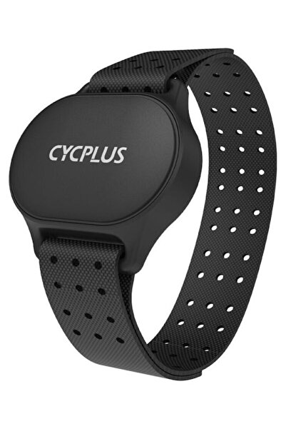 CYCPLUS Ζώνη καρδιακών παλμών για τον βραχίονα σε μαύρο χρώμα