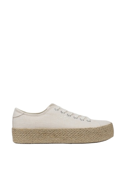 Lee Cooper Femei& # Adidași casual, bej, mărimea 38