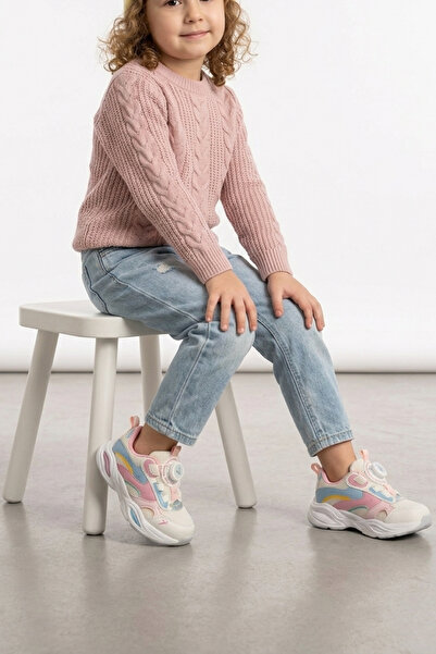 Walkenzo حذاء رياضي خفيف الوزن مريح للفتيات من فرانك