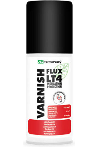 TermoPasty Σπρέι Πλακέτας Κυκλωμάτων 100ml 1 τεμάχιο Κωδικός: AGT-235