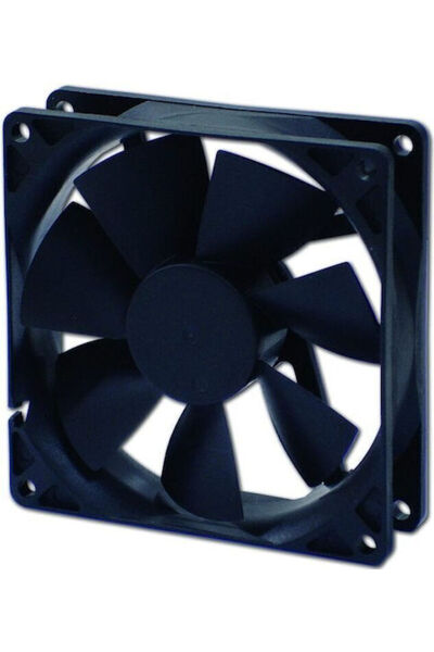 Evercool Ανεμιστήρας 92 χιλιοστά 12 βολτ
