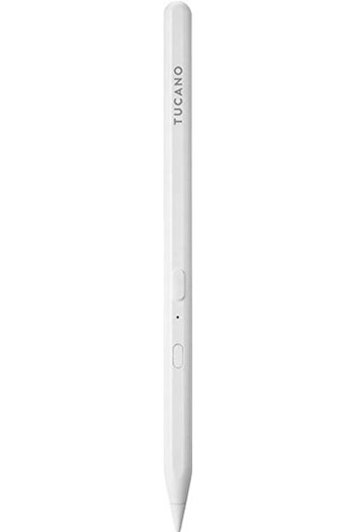 Tucano Pencil 3 Ψηφιακό Γραφίδα για iPad σε λευκό χρώμα MA-STY3-W