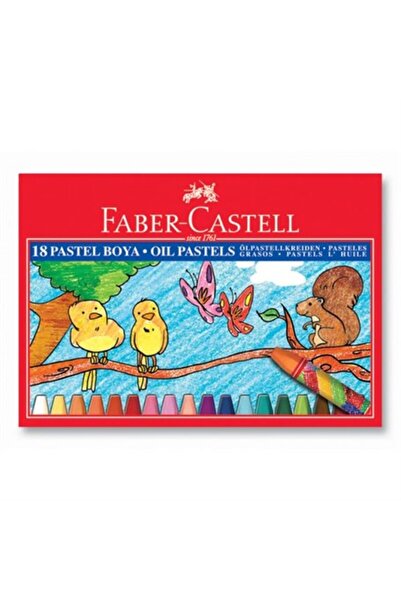 Faber Castell Crayon 18 Li