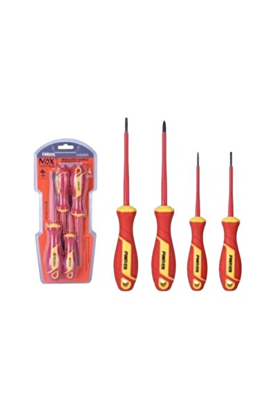 finder Σετ κατσαβίδια ηλεκτρολόγου - 4pcs - - 193495
