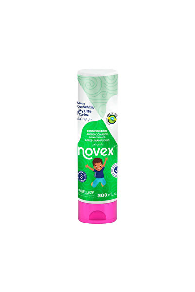 NOVEX بلسم شعر الأطفال ماي ليتل كيرلز - مرطب - 300 مل