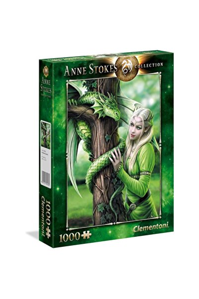 OyuncaklarÜlkesi Premium Vivid Color Kindred Spirits Gothic Themed Anne Stoke...