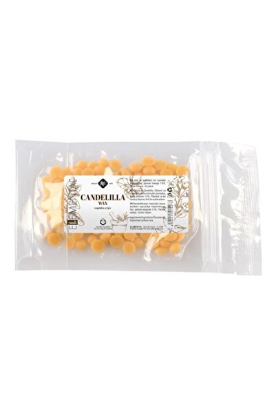 Ellemental Ingredient Ceară de Candelilla, 50g