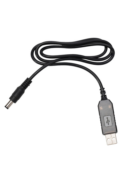 Choice A 8.4V USB Lithium Battery Charger DC USB Converter Adapter Cable Over...