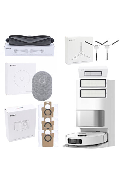 Choice3 dreame L10s Ultra SET 【Optional 】Original Dreame L10s Ultra Robot Vac...