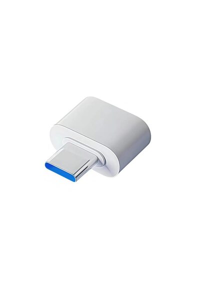 Choice3 White Type-C 1PCS Micro USB To USB Converter For Tablet PC Android Us...