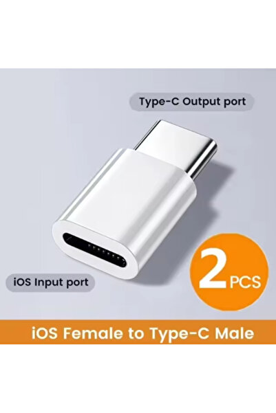 Choice1 1Pcs Type C Male Otg OTG Type C To Lightning Adapter For ios Female T...
