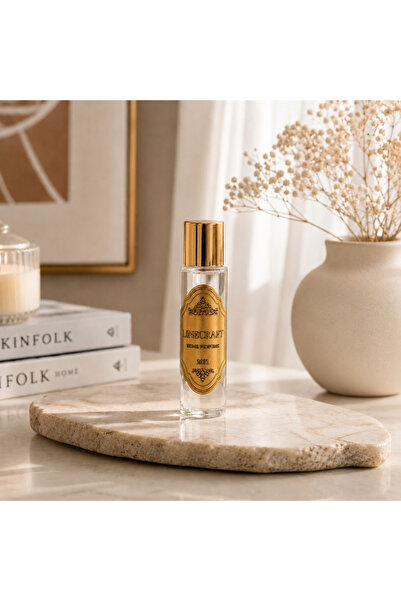 LİNECRAFT Yedek Oda Kokusu Parfüm Sprey Pudra Kokulu 15 ml