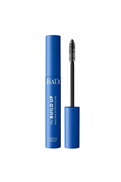 Isadora Rimel Rezistent la Apa - The Build Up Extra Volume Mascara Waterproof...