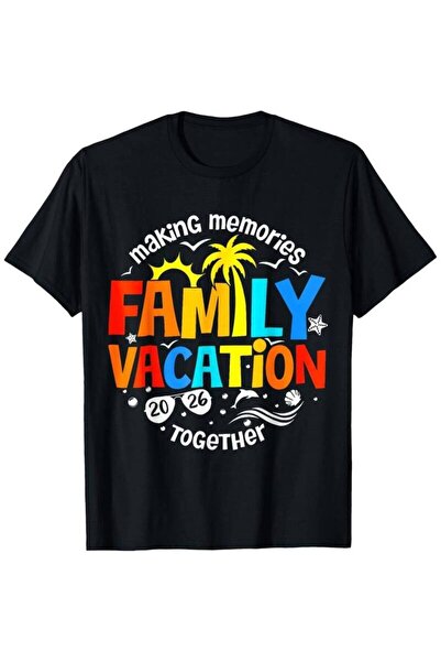 23 nisan Men'S for family Vacation 2026 Matching Group T-Shirt Making Memorie...