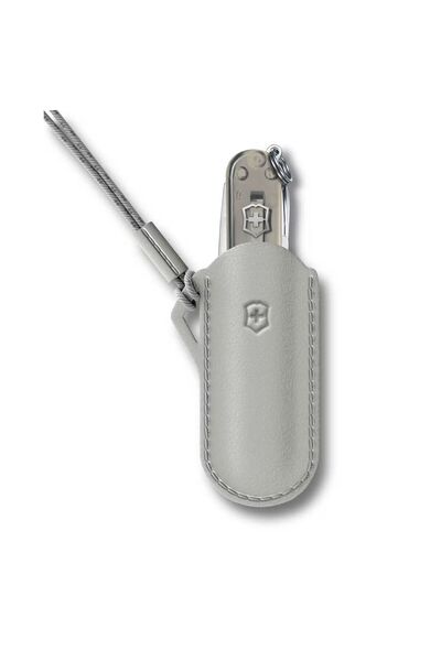 Victorinox Teaca cutit Classic - Mystical Morning, Victorinox, Piele naturala...