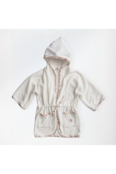 andywawa Baby Bathrobe Floral Dreams