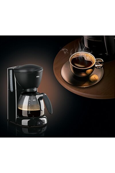 Generic Coffee Maker, Pure Aroma, 1100W, 1.2L Capacity, 10 Cups, Opti-Brew Sy...
