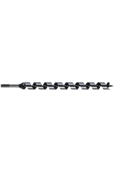 Milwaukee Burghiu diamantat cu coadă hexagonală pentru lemn 8mm / 0.8x230mm C...