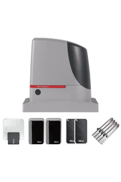 NİCE Run 1200HS Hızlı Kapı Motoru (Kit Paket)