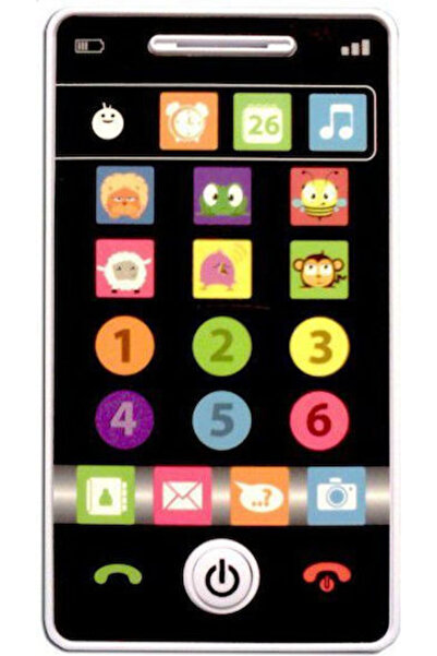 Smily Play Telefon de jucărie pentru 12+ luni