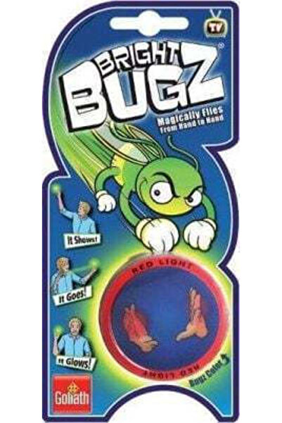 Goliath Cdu Bright Bugz 16 bucăți Plus Rezervă