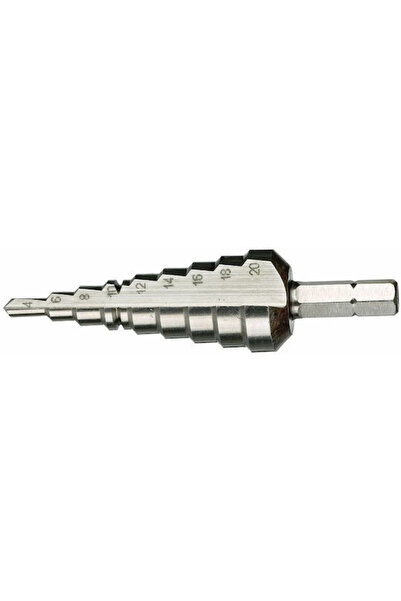 wera Burghiu diamantat cu coadă hexagonală pentru metal 75mm Cod: 05104672001