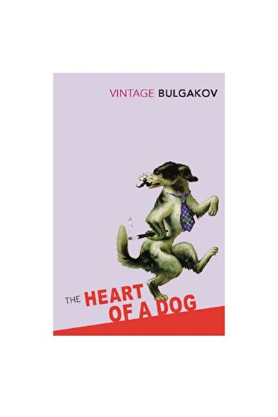 Vintage The Heart of a Dog