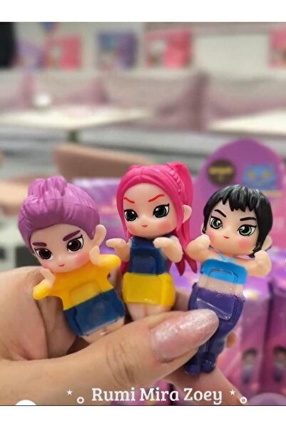 ARAT DİAMOND TOYS TREND 3 'LÜ SET KPOP SONNY ANGELS (GÖRSELDEKİ ÜRÜNLER GÖNDE...