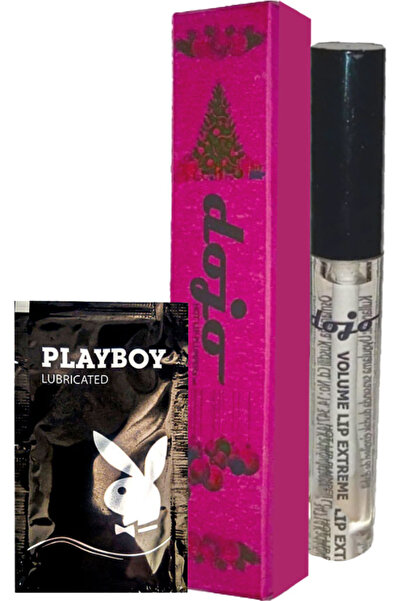 Bezos Dojo Volume Lip Extreme Lfhx0011 Dolgun Dudaklar + Yanında Jel