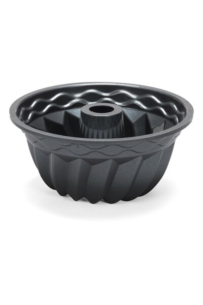 Patisse Tava de copt pentru babka, Patisse, STARFLEX, 22cm, neaderenta, versa...