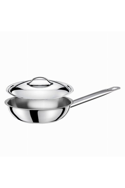 Tomgast Tigaie set Exclusive 20cm, Tomgast, inox 18/10, inductie, 7mm