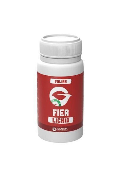 Gazonul Ingrasamant Fier Lichid pentru inverzirea rapida a gazonului, 250 ml