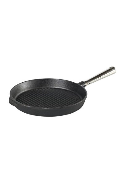 Skeppshult Tigaie grill, Skeppshult, Fonta, 25 cm, Negru
