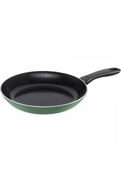 BALLARİNİ Tigaie Caprera 26cm, neaderenta KERA GLOSS, verde, pentru toate tip...