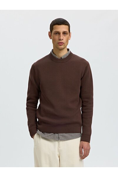 SELECTED Pullover Crew Neck