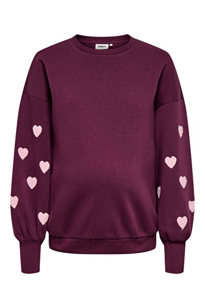 ONLY MATERNITY Sweatshirt OLMMACY Sweatshirt