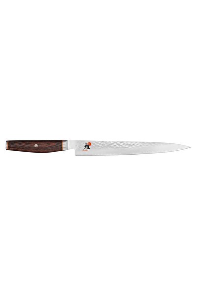 MIYABI Cutit Sujihiki, 24 cm, 6000MCT -