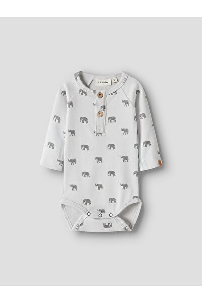 Lil' Atelier Baby Potisk Strampler