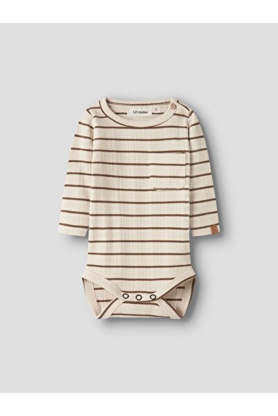 Lil' Atelier Baby Strampler Biobaumwoll