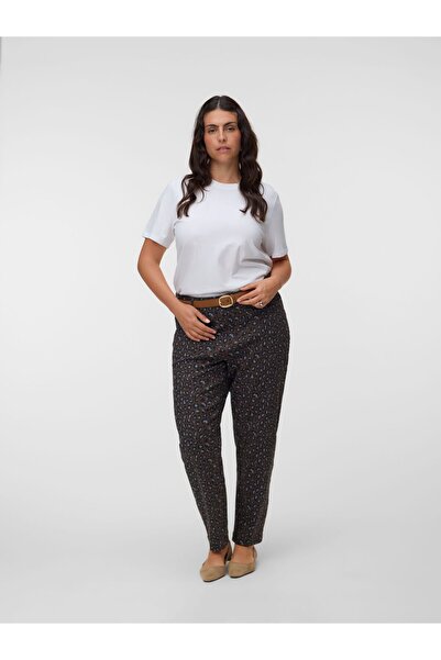 Veromoda Curve Mom Jeans VMCTESSA Hohe Taille Hohe Taille Jeans