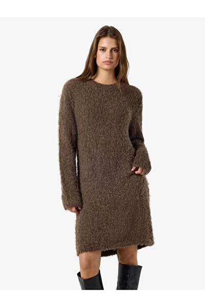 Noisy May Rochie pulover tricotată