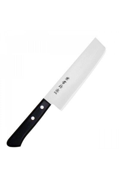 Kanetsune Cutit, Kanetsune, Inox, 16.5 cm, Negru