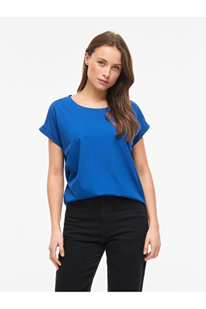 VILA T-Shirt VIDREAMERS Rundhals