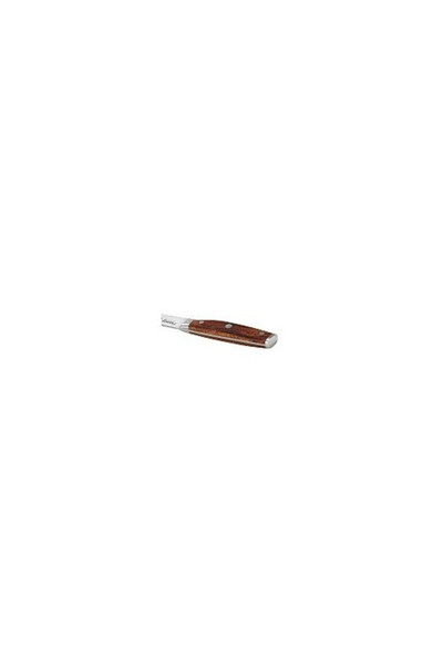 Fissman Cutit pentru legume Bremen, otel inoxidabil, maner lemn roz, 20,5x2x1...
