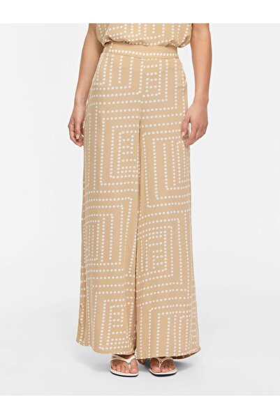 VILA Hose VIFRELLI High Waist