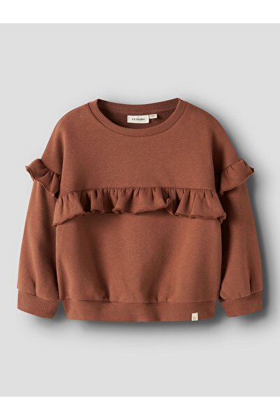 Lil' Atelier Sweatshirt Loose Fit