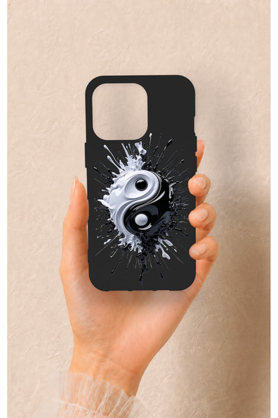 Vip Case حافظة سيليكون متوافقة مع هاتف iPhone 13 Pro بنمط جيد ورائع
