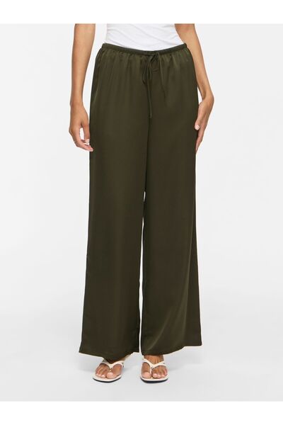 VILA Hose VIELLETTE Wide Leg