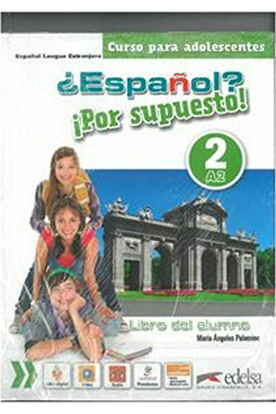 Other Ισπανικά; Φυσικά! 2 (Α 2)
