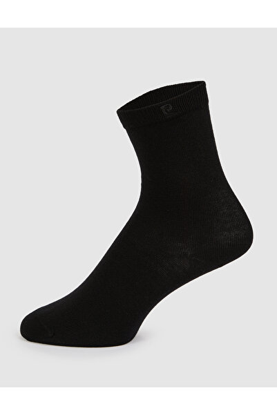 Pierre Cardin Kadın Siyah Soket Çorap 50328295-VR046